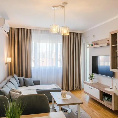 Apartment 25 Vrnjacka Banja
