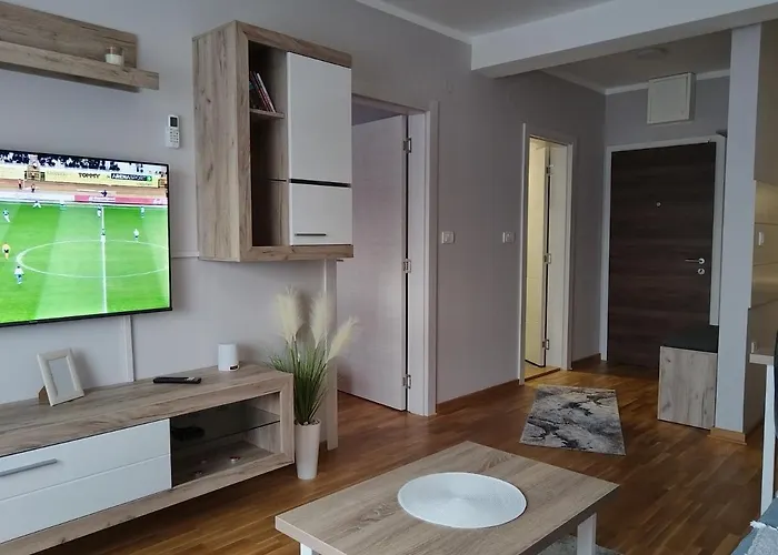 Apartmán 25 Vrnjačka Banja