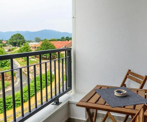 Apartmán 25 Vrnjačka Banja